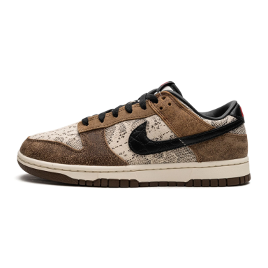 Nike Dunk Co.JP Brown Snakeskin