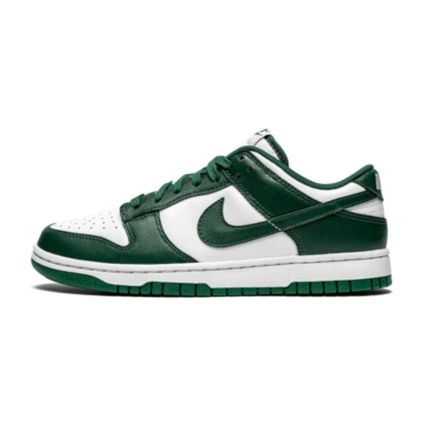 Nike Dunk Low Spartan Green