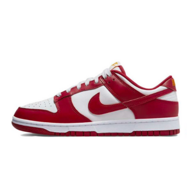 Dunk Low Gym Red